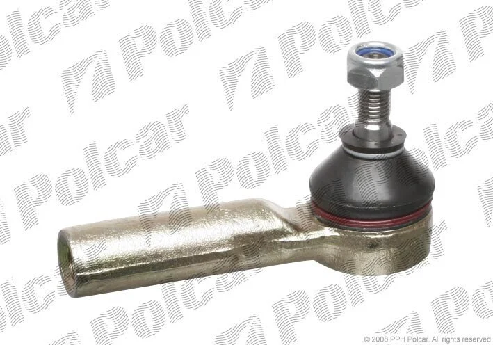 Рулевой наконечник передний мост двусторонний Polcar N-411 (фото 1)