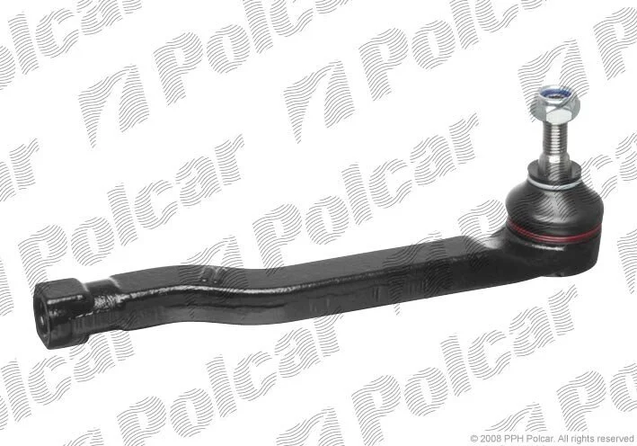 Рулевой наконечник передний мост слева Polcar N-422 (фото 1)