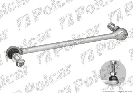 Стойка стабилизатора левый=правый Polcar N-430