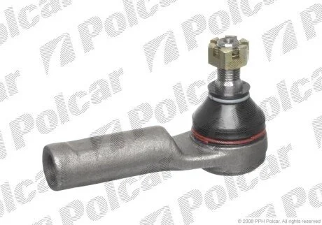 Рулевой наконечник передний мост двусторонний Polcar N-502