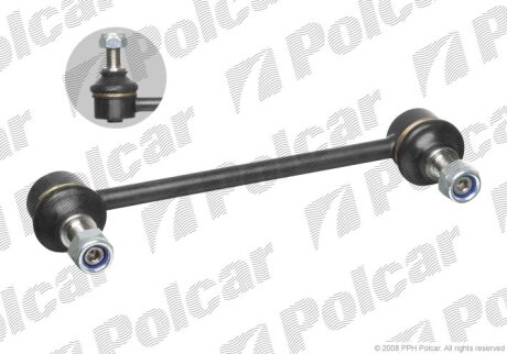 Стойка стабилизатора левый=правый Polcar N-519