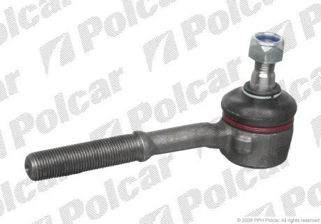 Рулевой наконечник передний мост двусторонний Polcar N-552