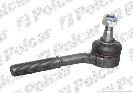 Рулевой наконечник передний мост двусторонний Polcar N-553