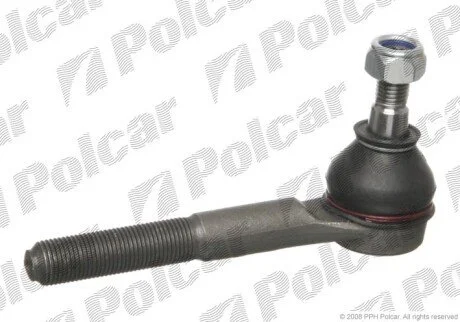 Рулевой наконечник передний мост слева Polcar N-562