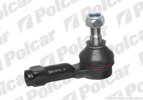 Рулевой наконечник передний мост двусторонний Polcar N-573