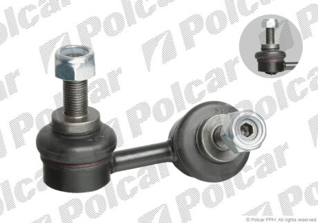 Стійка стабілізатора правий Polcar N-586