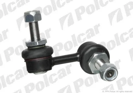 Стойка стабилизатора левый Polcar N-597
