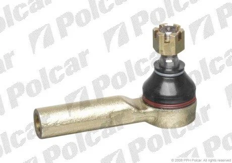 Рулевой наконечник передний мост двусторонний Polcar N-601