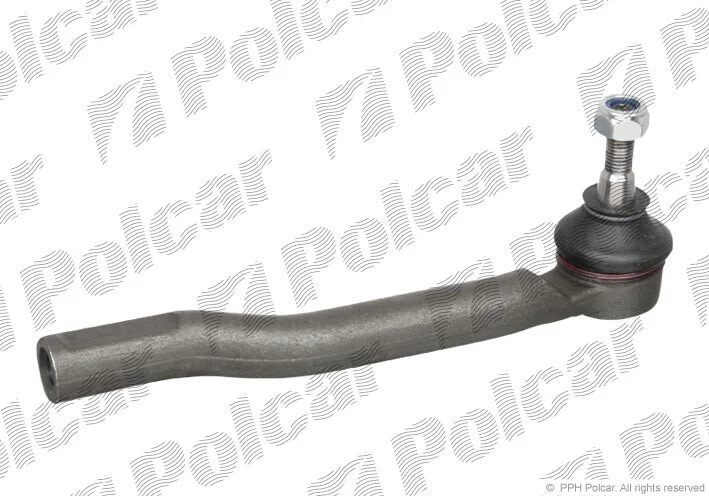 Рульовий наконечник передній міст зліва Polcar N-801 (фото 1)