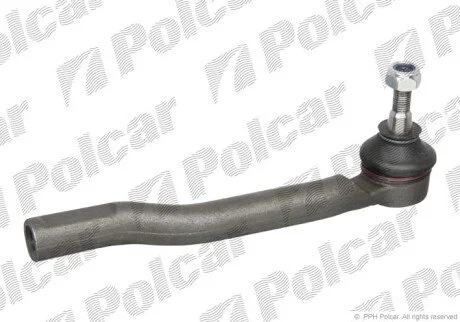 Рулевой наконечник передний мост слева Polcar N-801