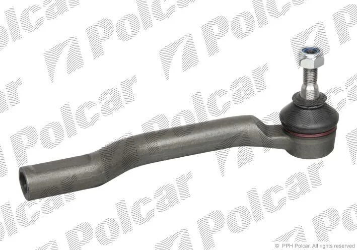 Рульовий наконечник передній міст зліва Polcar N-802 (фото 1)