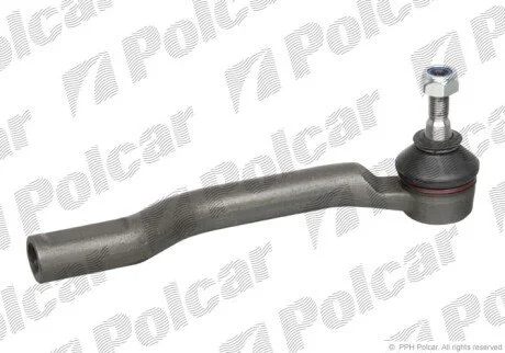 Рулевой наконечник передний мост слева Polcar N-802