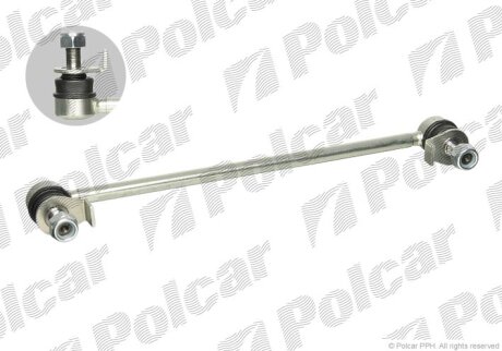Стійка стабілізатора лівий=правий Polcar N-806
