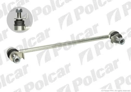 Стійка стабілізатора лівий=правий Polcar N-806