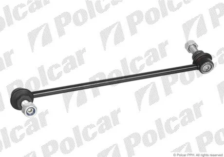 Стійка стабілізатора лівий Polcar N-937A