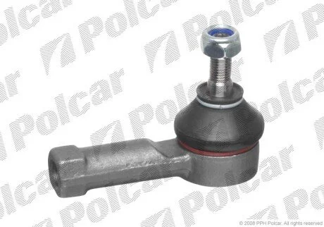 Рулевой наконечник передний мост двусторонний Polcar O-141