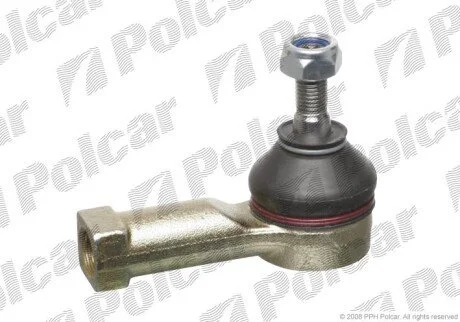 Рульовий наконечник передній міст двосторонній Polcar O-161