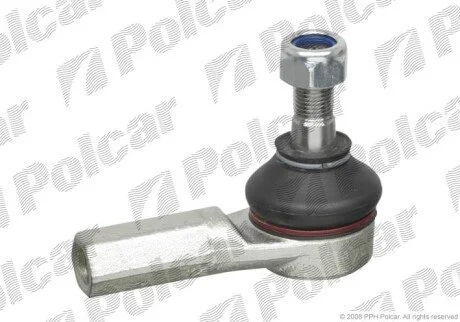 Рулевой наконечник передний мост двусторонний Polcar O-171