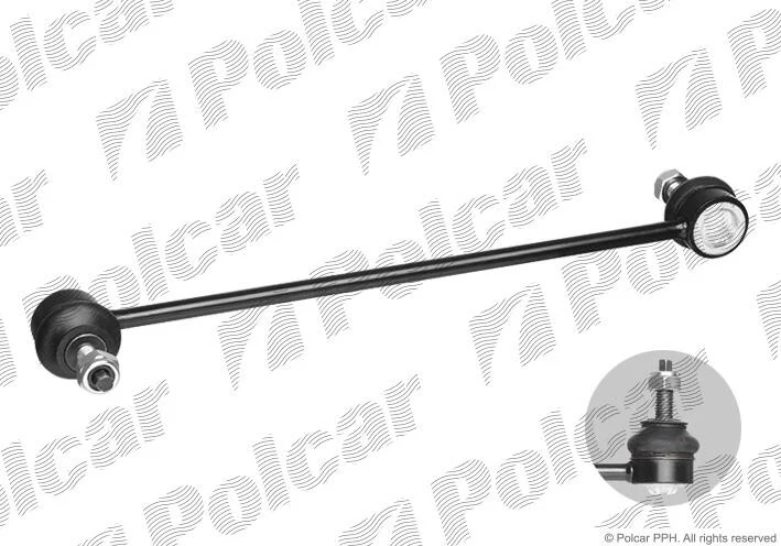 Стойка стабилизатора левый=правый Polcar O-346 (фото 1)