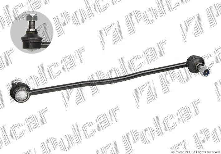 Стойка стабилизатора левый=правый Polcar O-460 (фото 1)