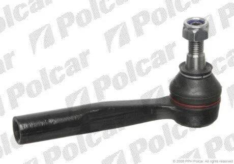 Рульовий наконечник передній міст праворуч Polcar O-461