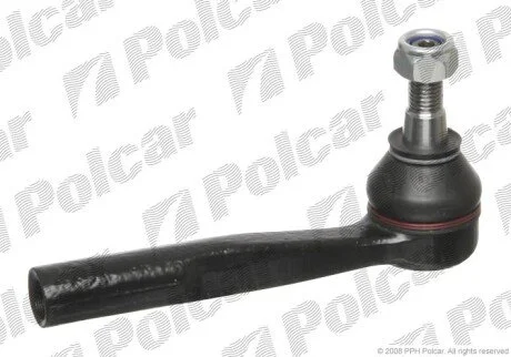Рулевой наконечник передний мост слева Polcar O-462
