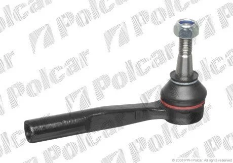 Рулевой наконечник передний мост слева Polcar O-472
