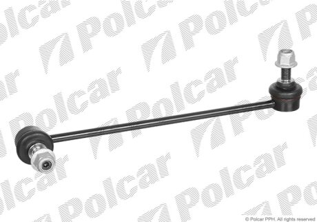 Стойка стабилизатора левый Polcar O-537