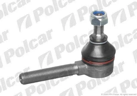 Рульовий наконечник передній міст зліва Polcar O-602