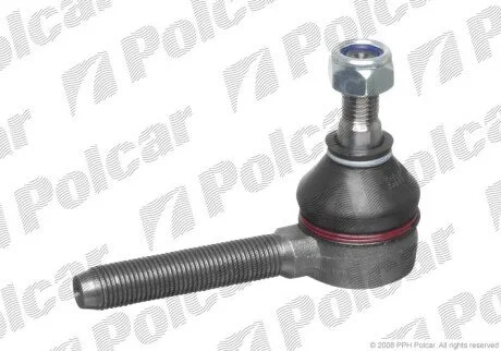 Рулевой наконечник передний мост слева Polcar O-622