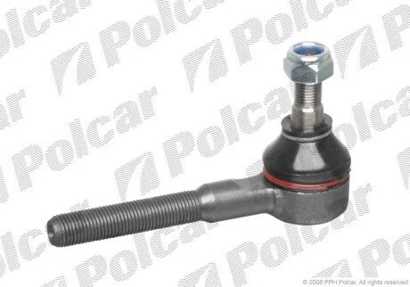 Рулевой наконечник передний мост двусторонний Polcar O-801