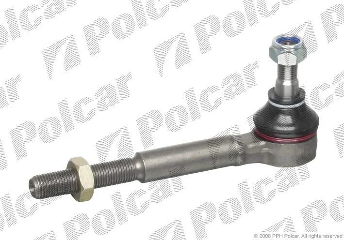 Рулевой наконечник передний мост двусторонний Polcar O-802 (фото 1)