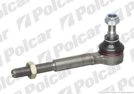 Рулевой наконечник передний мост двусторонний Polcar O-802