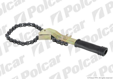 Ключ для съема масляных фильтров Polcar OW1