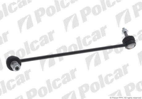 Стойка стабилизатора левый Polcar P-1037