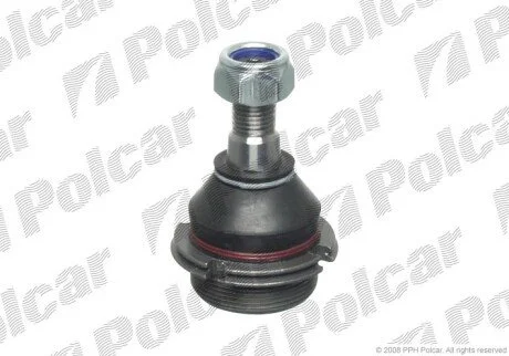 Кульова опора важеля лівий=правий Polcar P-106