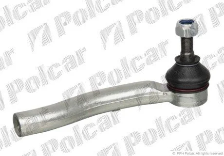 Наконечник тяги рульової правий Polcar P-171