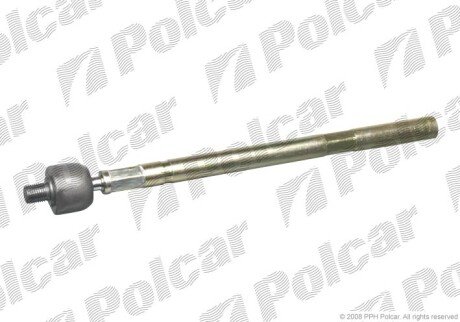 Рулевая тяга на передний мост, справа, слева Polcar P-233