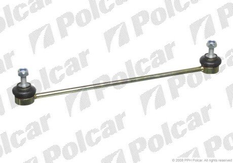 Стойка стабилизатора левый=правый Polcar P-240T