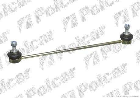 Стойка стабилизатора левый=правый Polcar P-240T