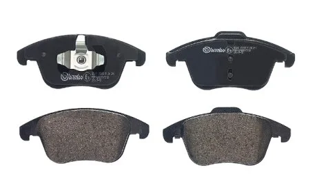 Тормозные колодки Polcar P24211