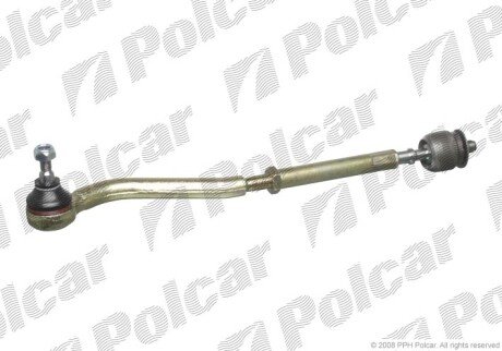 Рулевая тяга на передний мост, справа Polcar P-401306