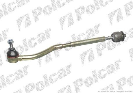 Рулевая тяга на передний мост, справа Polcar P-401407