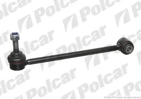 Штанга реактивна лівий=правий Polcar P-411