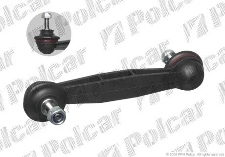 Стойка стабилизатора левый=правый Polcar P-412