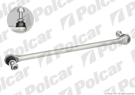 Стойка стабилизатора левый=правый Polcar P-430