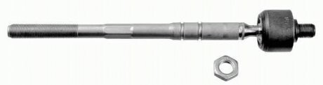Тяга рульова з манжетою лівий=правий Polcar P-433K