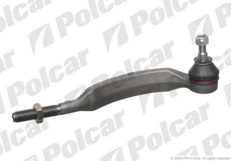 Наконечник тяги рульової лівий Polcar P-462