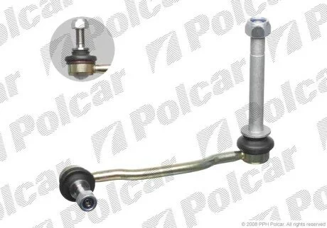 Стійка стабілізатора правий Polcar P-466