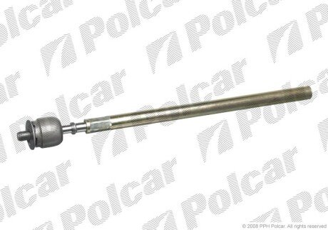Рульова тяга лівий=правий Polcar P-607